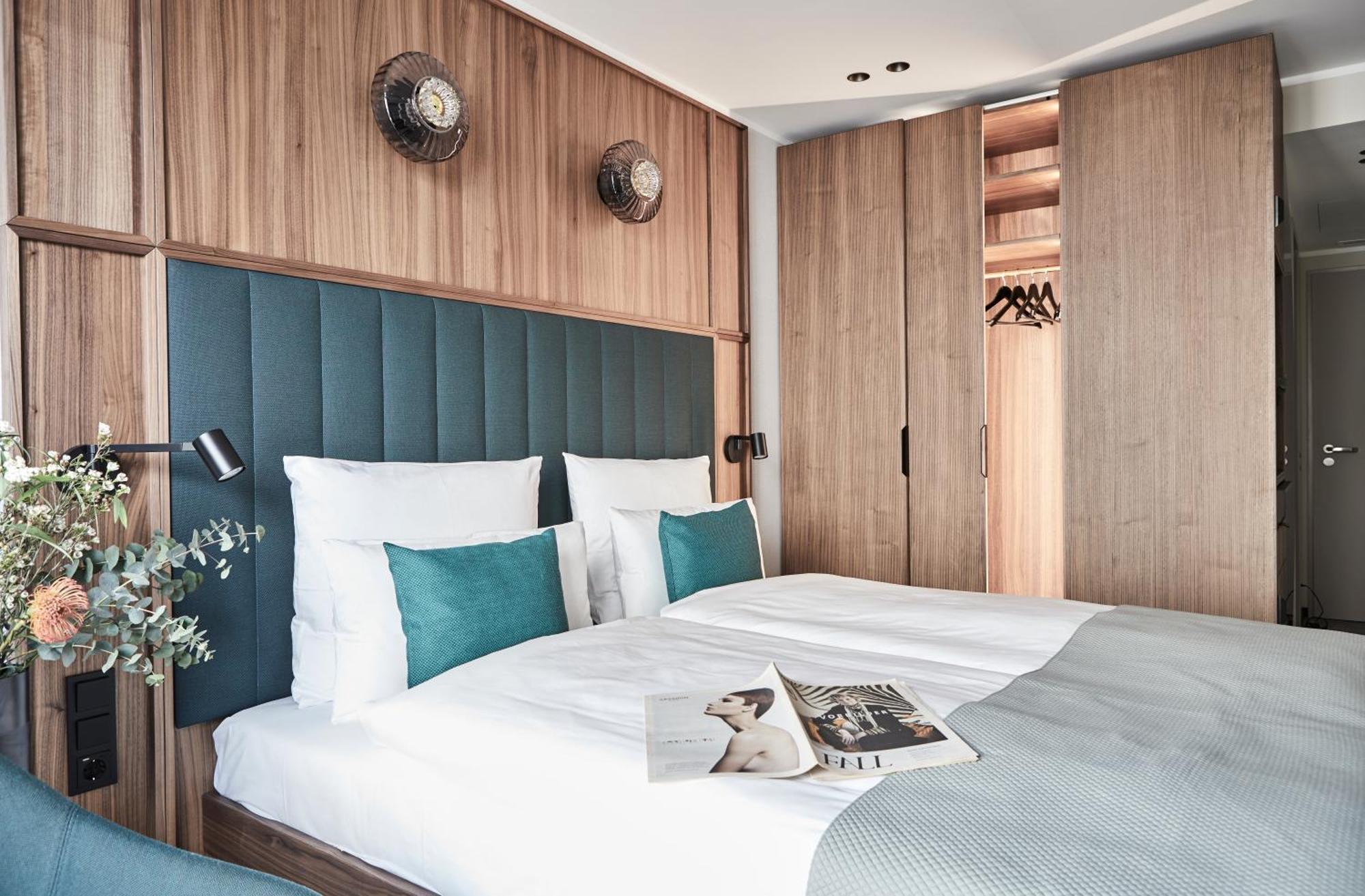 רוסטוק Baltic Hideaways Beach Hotel Warnemuende חדר תמונה