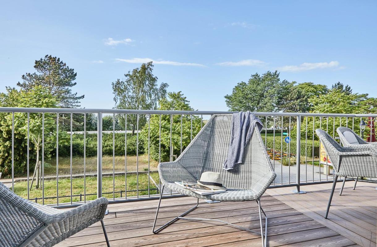 רוסטוק Baltic Hideaways Beach Hotel Warnemuende חדר תמונה