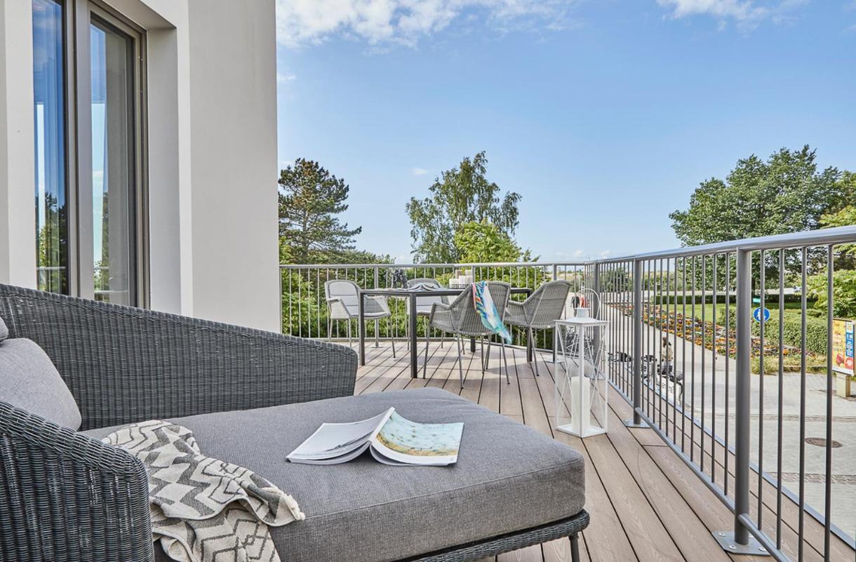 רוסטוק Baltic Hideaways Beach Hotel Warnemuende מראה חיצוני תמונה