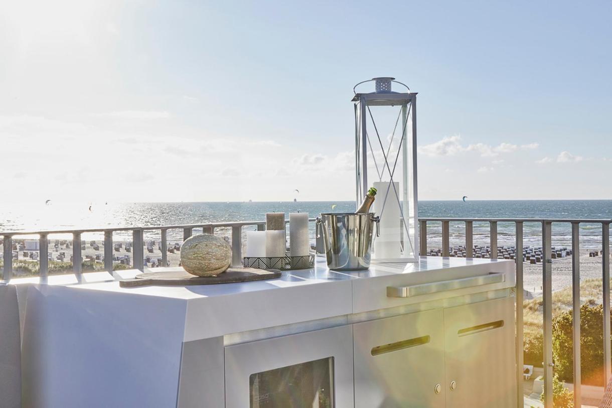 רוסטוק Baltic Hideaways Beach Hotel Warnemuende חדר תמונה