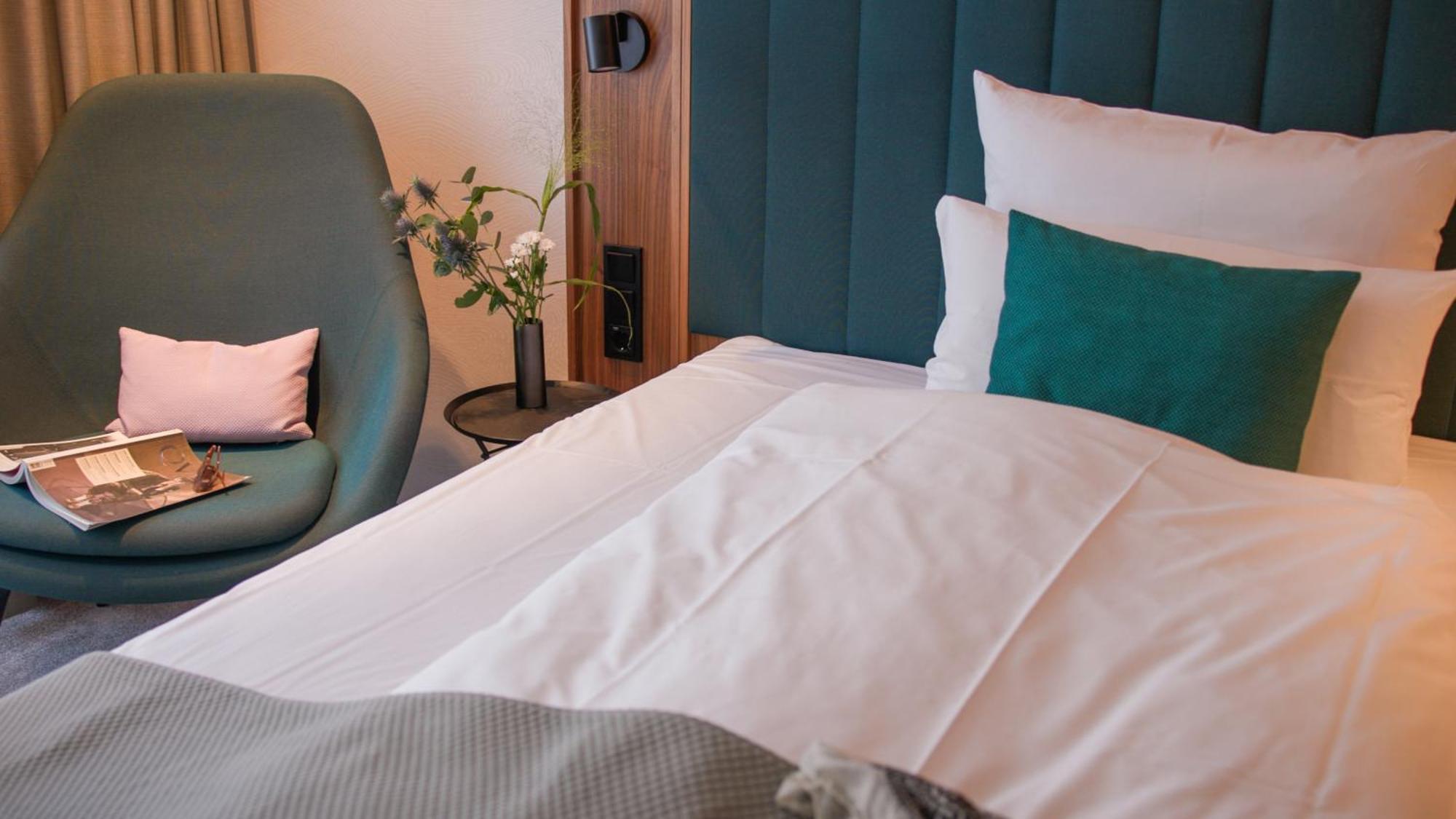 רוסטוק Baltic Hideaways Beach Hotel Warnemuende חדר תמונה